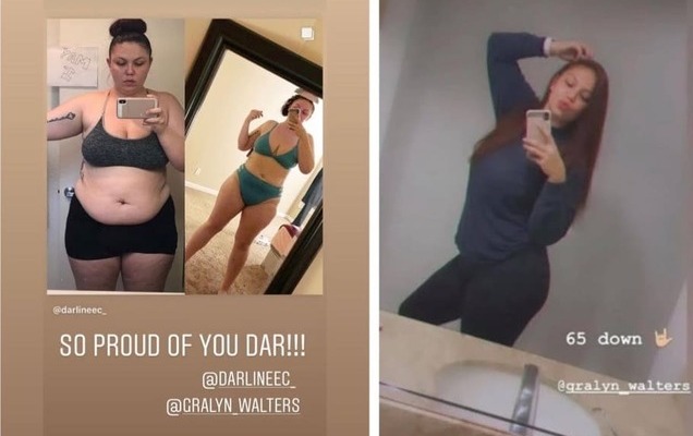 Before & After Success